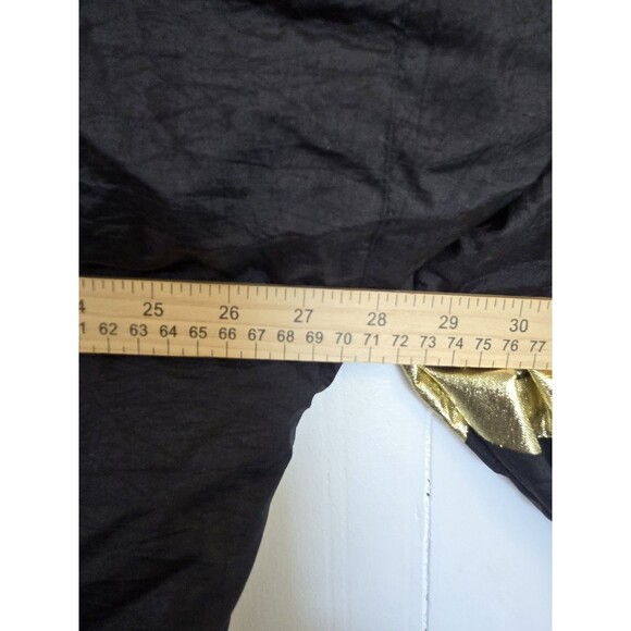 Vintage Slade Windbreaker Womens 1X Plus Futuristic NYE Event Party Glam Y2K 90s - Picture 7 of 7